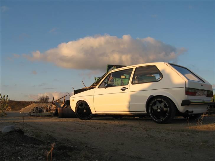 VW Golf 1 GTI 16v billede 3