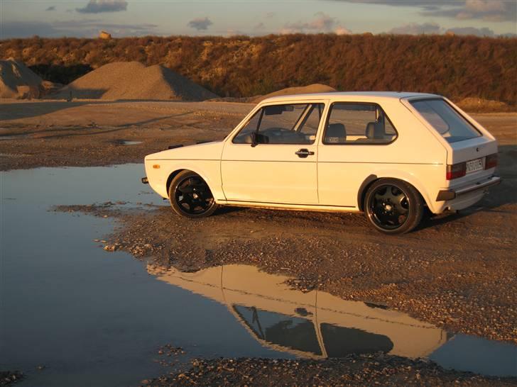 VW Golf 1 GTI 16v billede 6