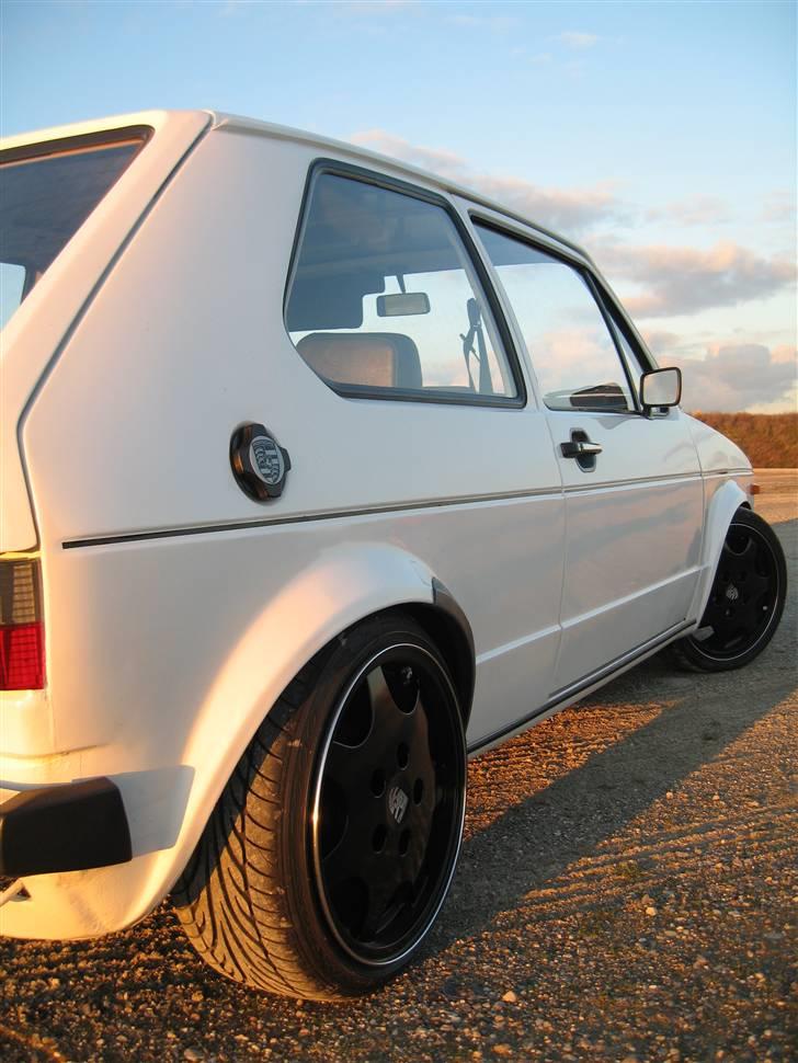 VW Golf 1 GTI 16v billede 7