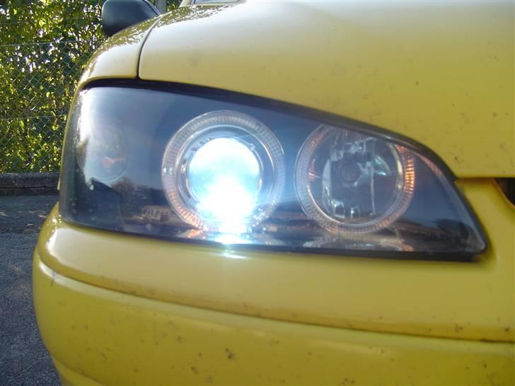 Peugeot 106 1,6 GTi #Solgt# billede 12