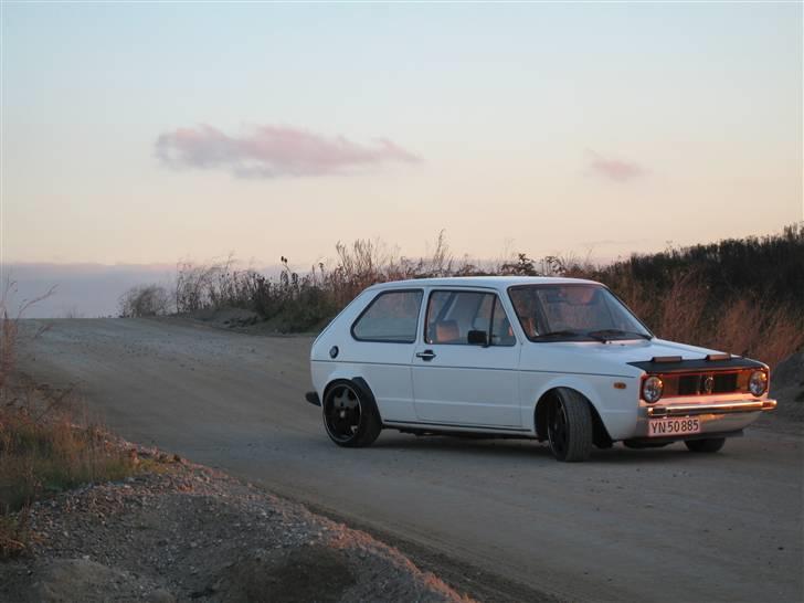 VW Golf 1 GTI 16v billede 11