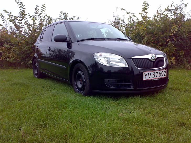 Skoda Fabia - SOLGT - billede 1