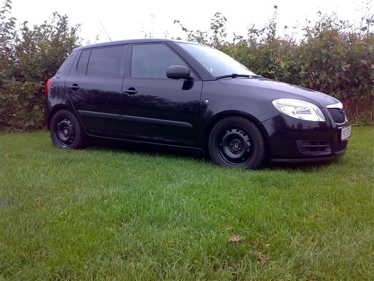 Skoda Fabia - SOLGT - billede 2