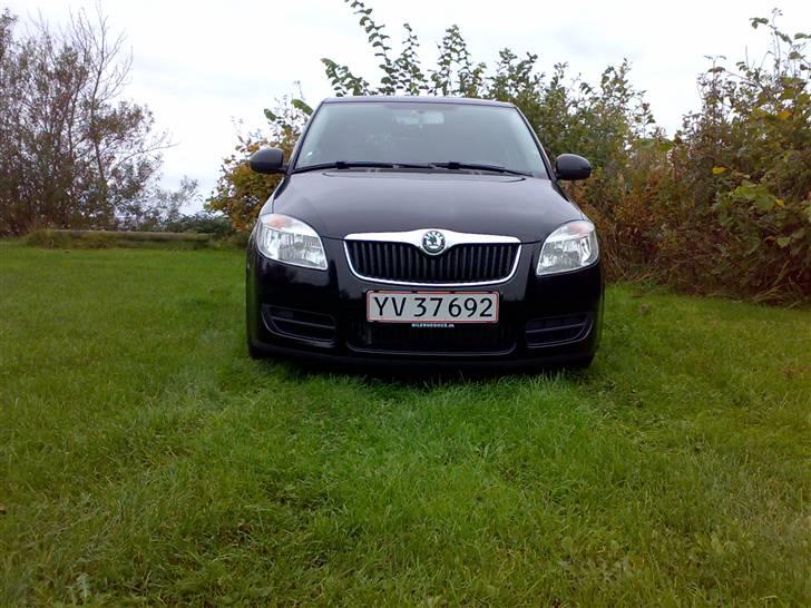Skoda Fabia - SOLGT - billede 3