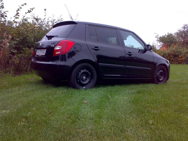 Skoda Fabia - SOLGT - billede 5