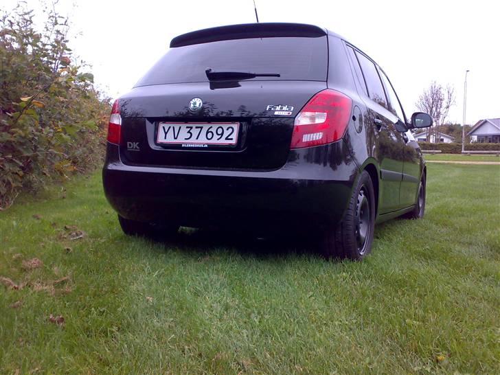 Skoda Fabia - SOLGT - billede 6