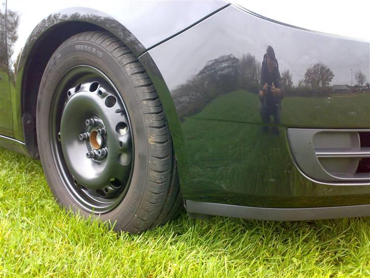 Skoda Fabia - SOLGT - billede 8