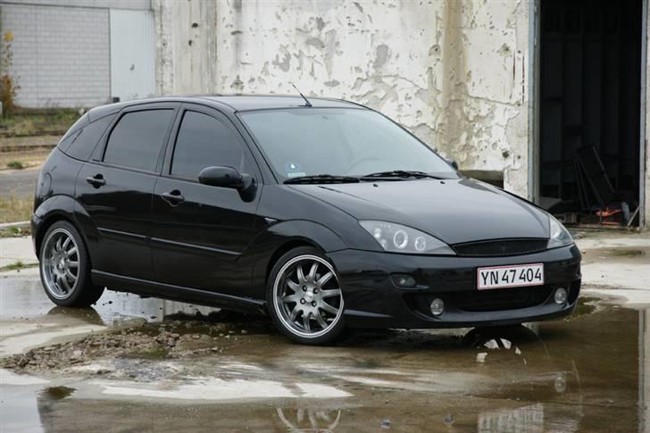 Ford Focus SOLGT billede 1