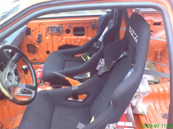 Toyota Corolla GT AE86 *solgt* billede 6