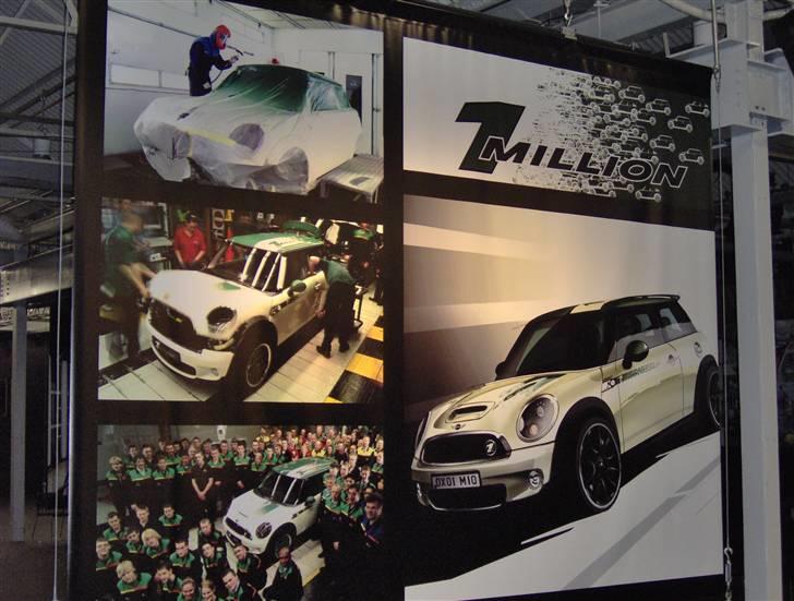 Mini Cooper S *SOLGT* :( - Skitsen af MINI #1,000,000 :) billede 20