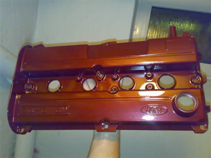 Ford Mondeo 1,8i CLX *SOLGT* - indfarvet ventildæksle der venter på at komme i..... Smil billede 15