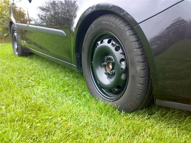 Skoda Fabia - SOLGT - billede 9