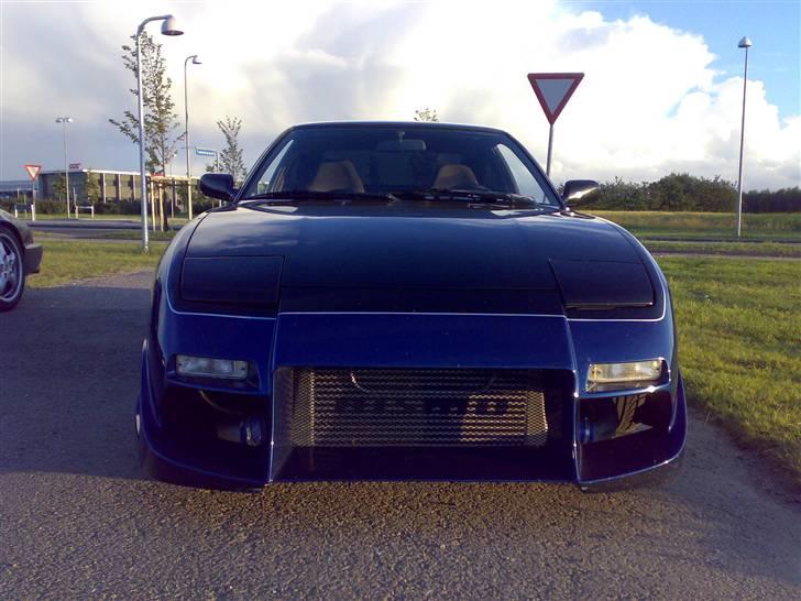 Nissan 200SX (SOLGT) billede 2