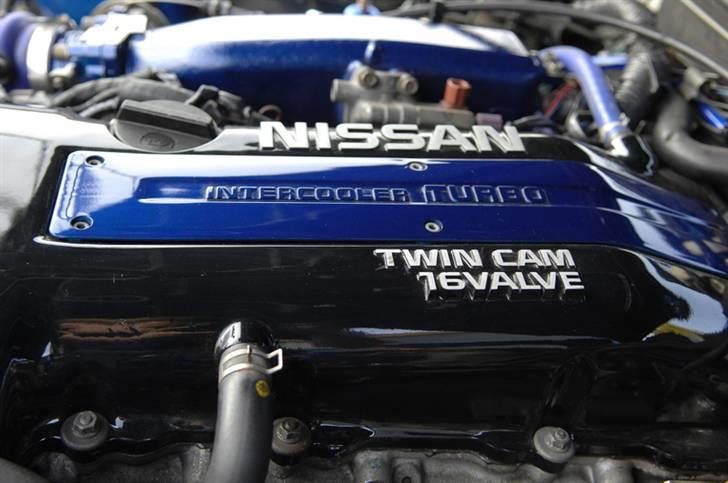 Nissan 200SX (SOLGT) billede 3