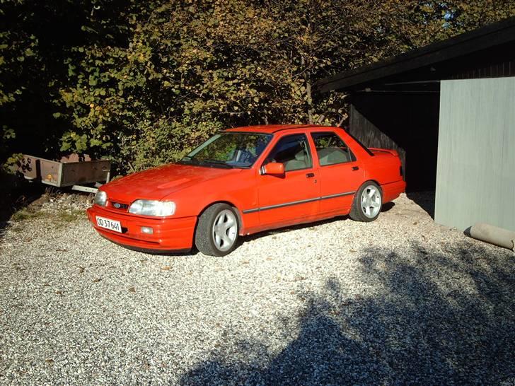 Ford Sierra Solgt billede 1