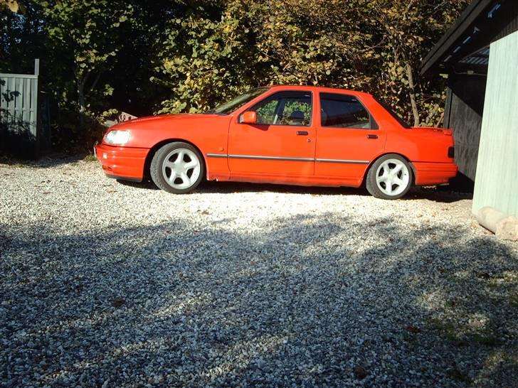 Ford Sierra Solgt billede 2