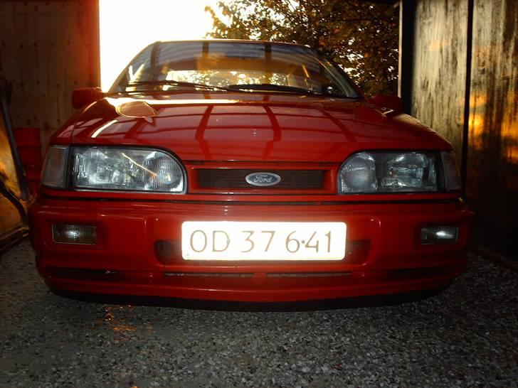 Ford Sierra Solgt billede 5