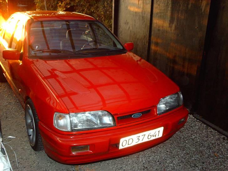 Ford Sierra Solgt billede 6