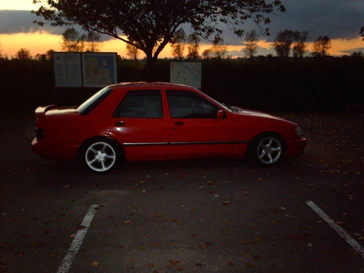 Ford Sierra Solgt billede 8