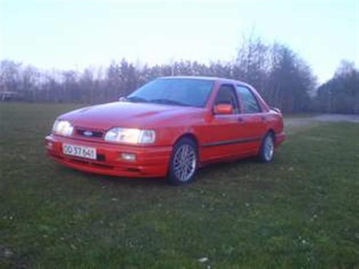 Ford Sierra Solgt billede 16