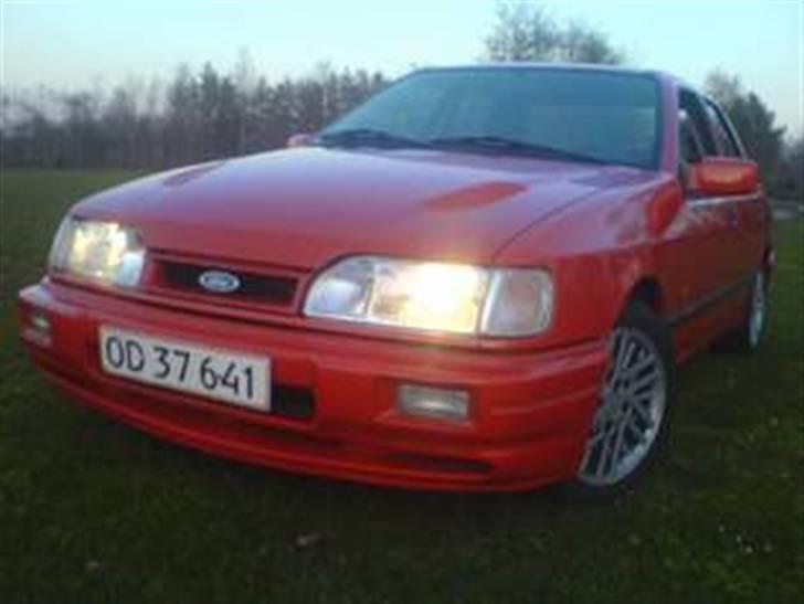 Ford Sierra Solgt billede 17