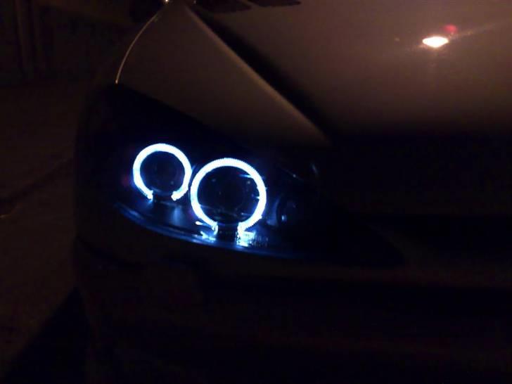 Peugeot 206 CC <Solgt> - New Pic - Det Onde Blik, Ringenes herre :) billede 11