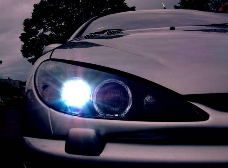 Peugeot 206 CC <Solgt> - New Pic - Et Glimt I Øjet billede 12