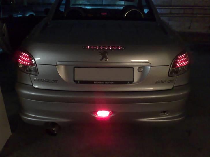 Peugeot 206 CC <Solgt> - New Pic - Nye Lygter All Around billede 13