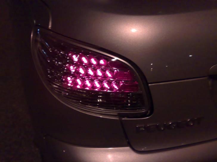 Peugeot 206 CC <Solgt> - New Pic - Elsker Bare Dioder billede 14