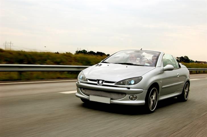 Peugeot 206 CC <Solgt> - New Pic - Out Crusing billede 17