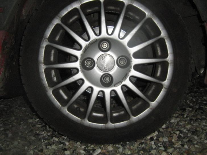 Peugeot 205 GTI [Solgt] billede 3