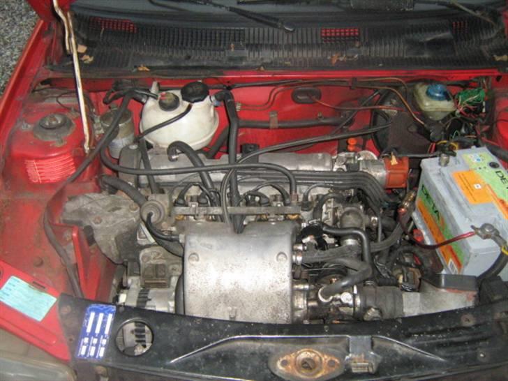 Peugeot 205 GTI [Solgt] billede 5