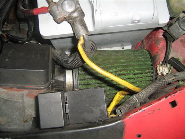 Peugeot 205 GTI [Solgt] billede 6