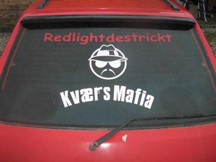 Peugeot 205 GTI [Solgt] billede 7