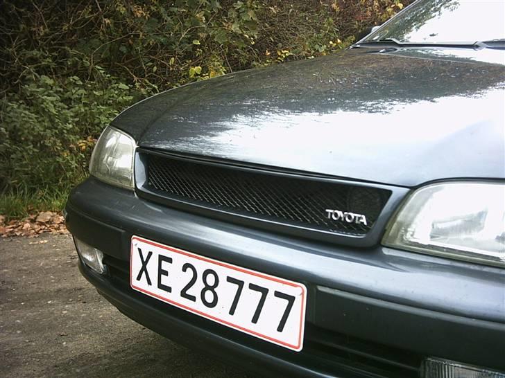 Toyota carina e billede 5
