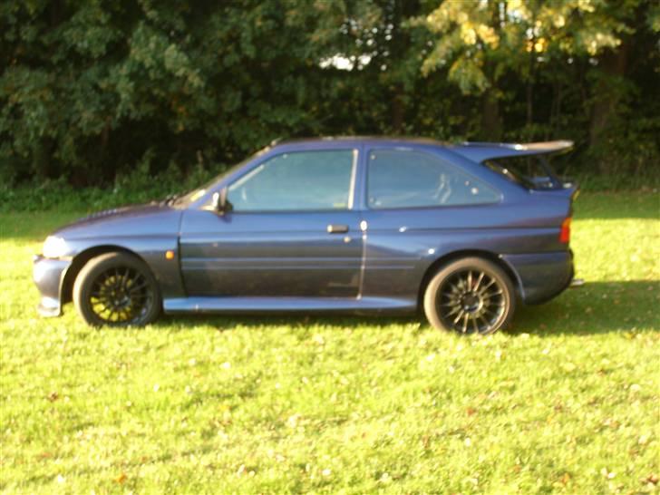 Ford escort  RS Cosworth  billede 12