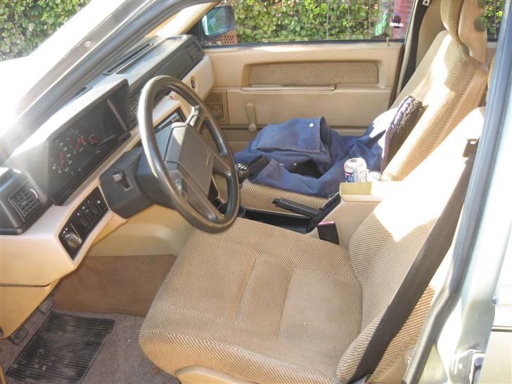 Volvo 740 gl SOLGT billede 3