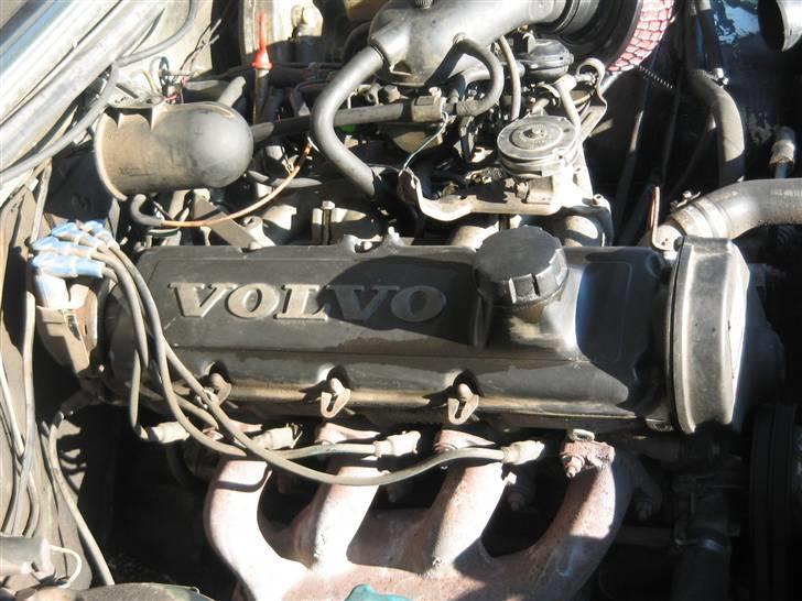 Volvo 740 gl SOLGT billede 4