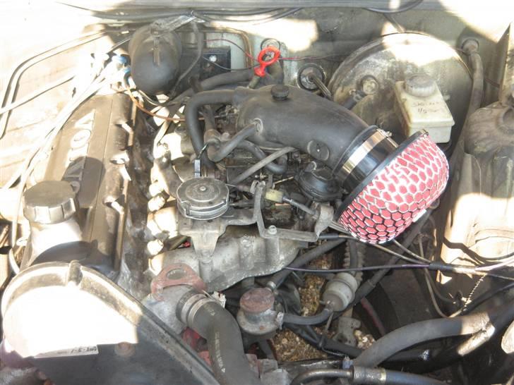 Volvo 740 gl SOLGT billede 5