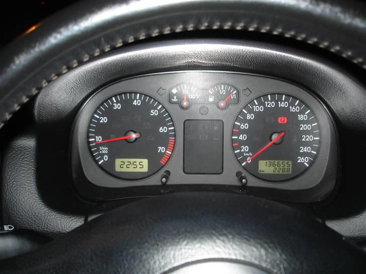 VW 1.8 GTi Turbo #SOLGT# billede 4