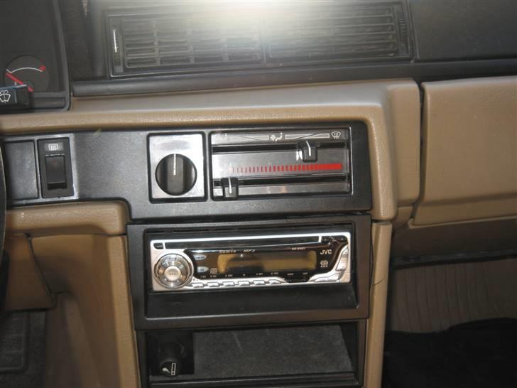 Volvo 740 gl SOLGT billede 8