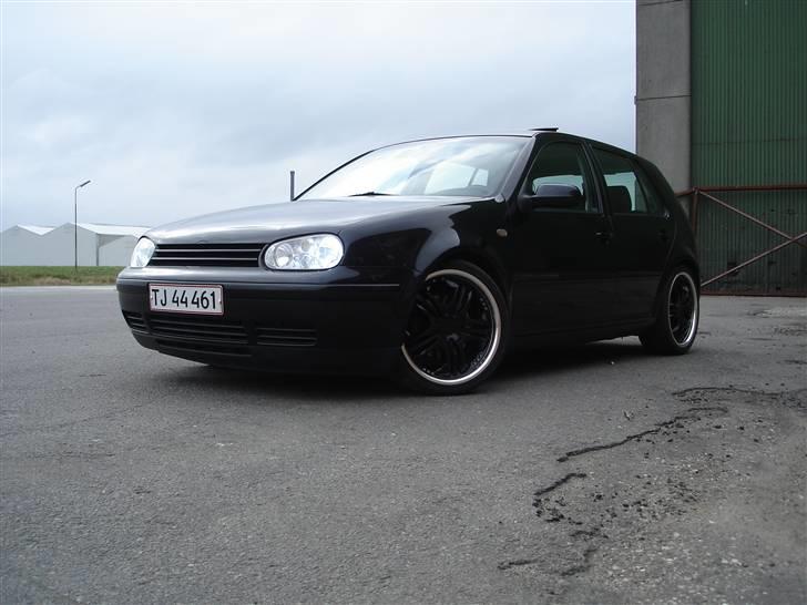 VW 1.8 GTi Turbo #SOLGT# billede 5