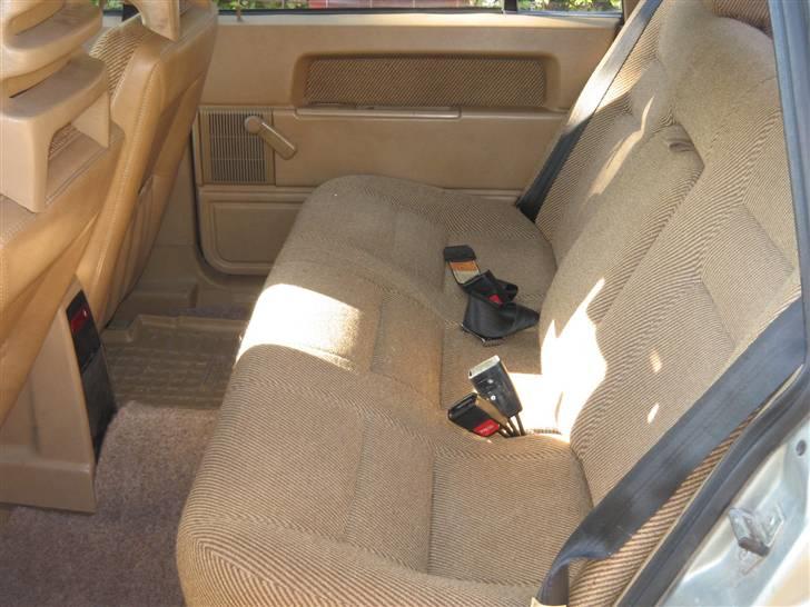 Volvo 740 gl SOLGT billede 9