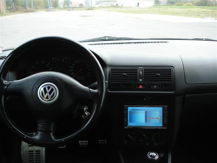 VW 1.8 GTi Turbo #SOLGT# billede 6