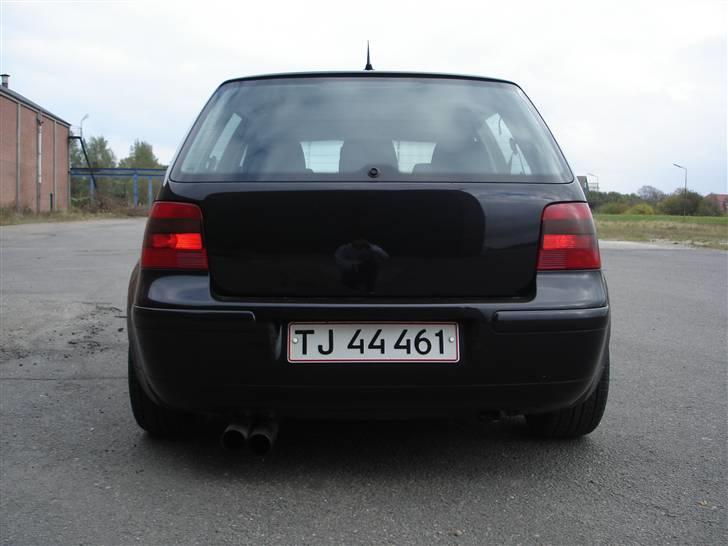 VW 1.8 GTi Turbo #SOLGT# billede 7