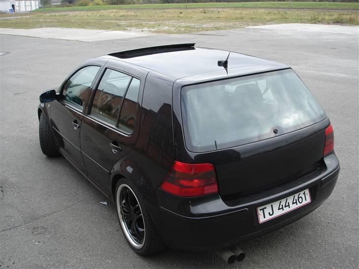 VW 1.8 GTi Turbo #SOLGT# billede 8