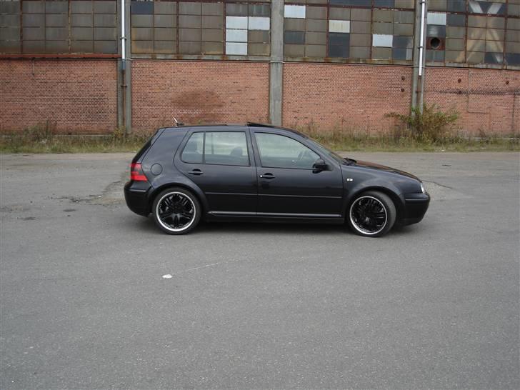 VW 1.8 GTi Turbo #SOLGT# billede 10