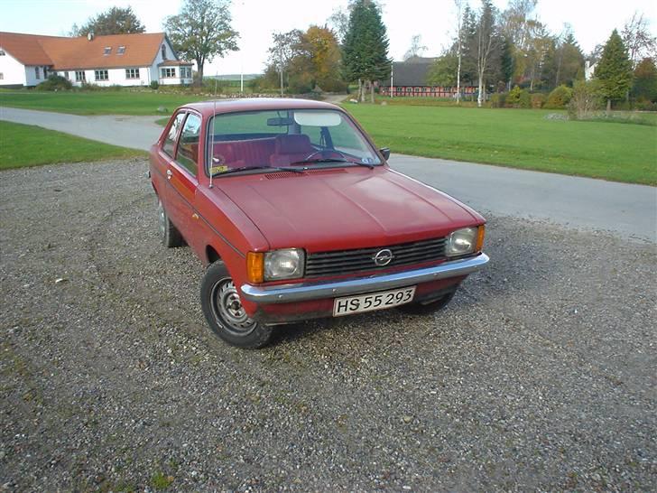Opel kadett c "solgt" billede 7