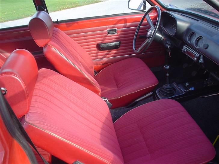 Opel kadett c "solgt" billede 8