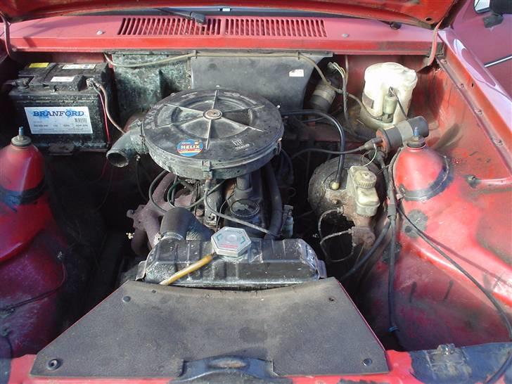 Opel kadett c "solgt" billede 10